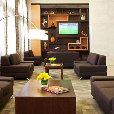 Hampton Inn By Hilton Silao-Aeropuerto, Mexico Buitenkant foto