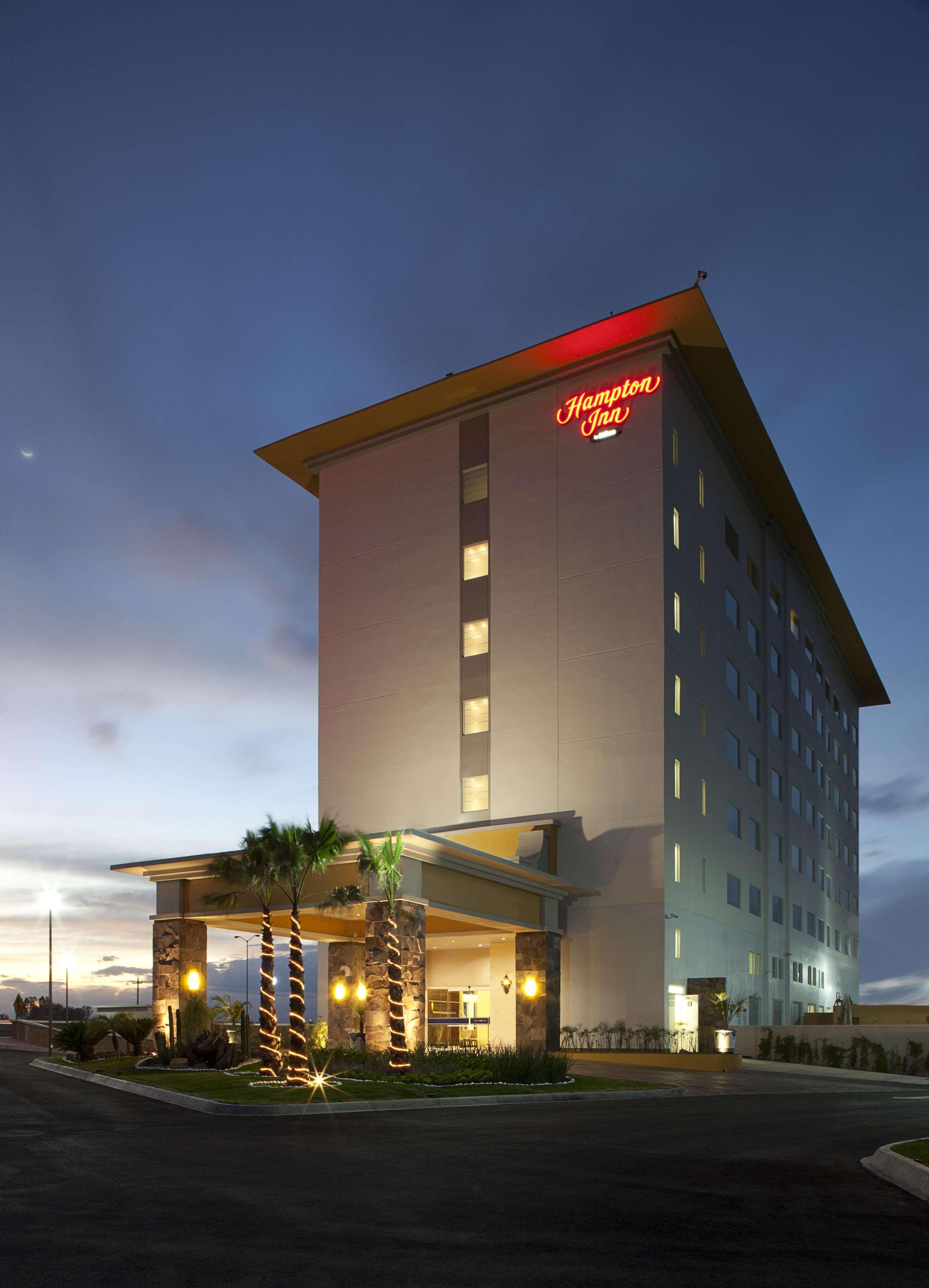 Hampton Inn By Hilton Silao-Aeropuerto, Mexico Buitenkant foto