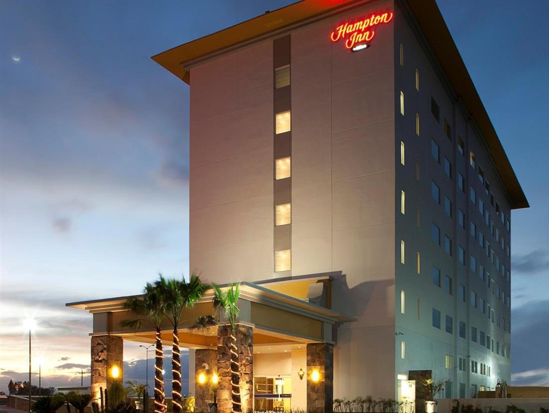 Hampton Inn By Hilton Silao-Aeropuerto, Mexico Buitenkant foto