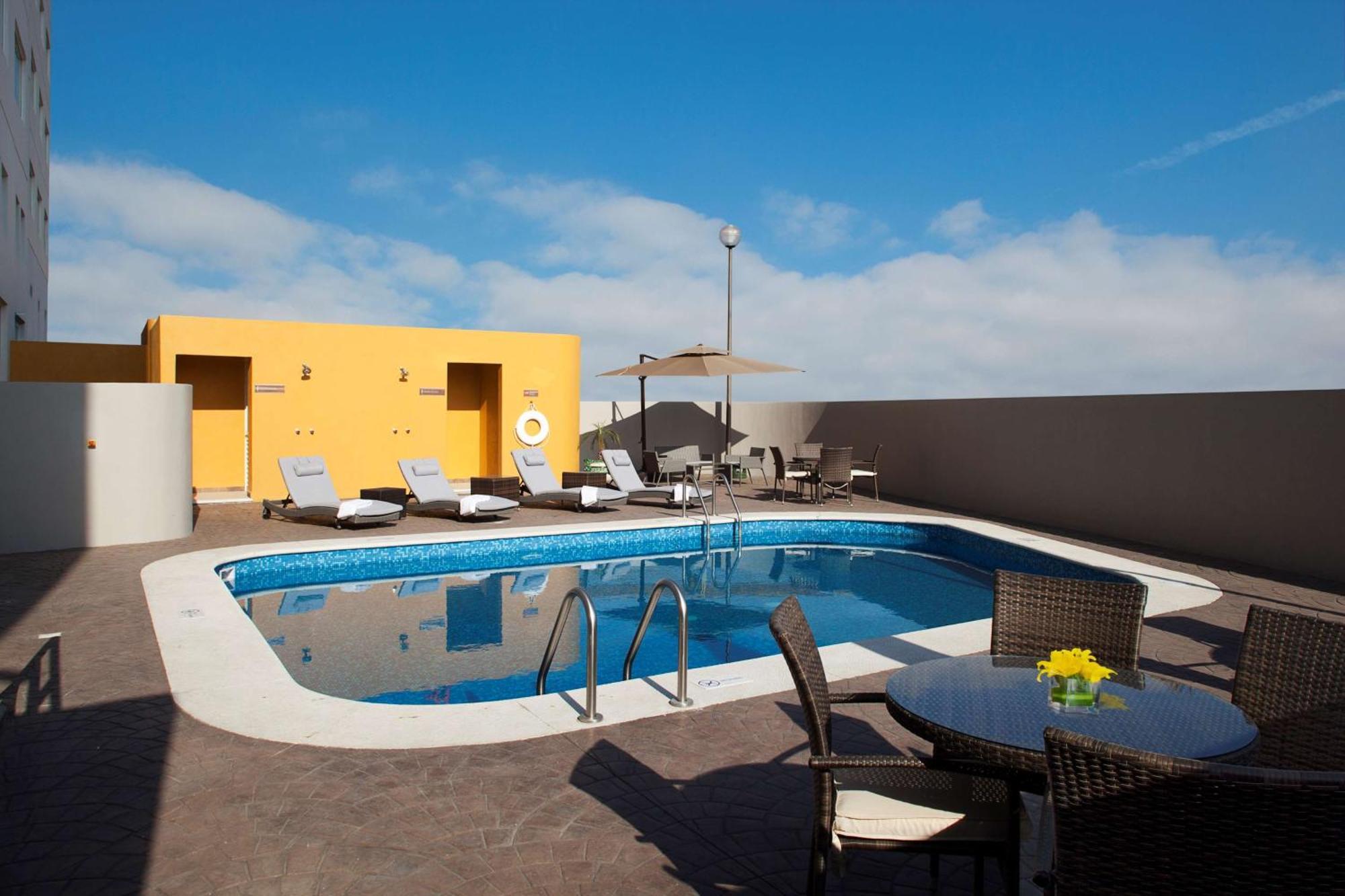 Hampton Inn By Hilton Silao-Aeropuerto, Mexico Buitenkant foto