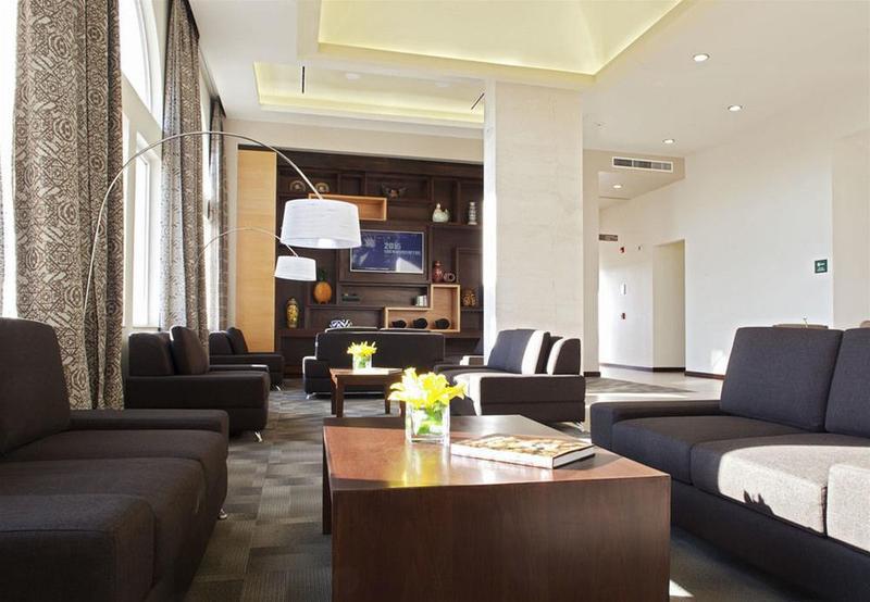 Hampton Inn By Hilton Silao-Aeropuerto, Mexico Buitenkant foto