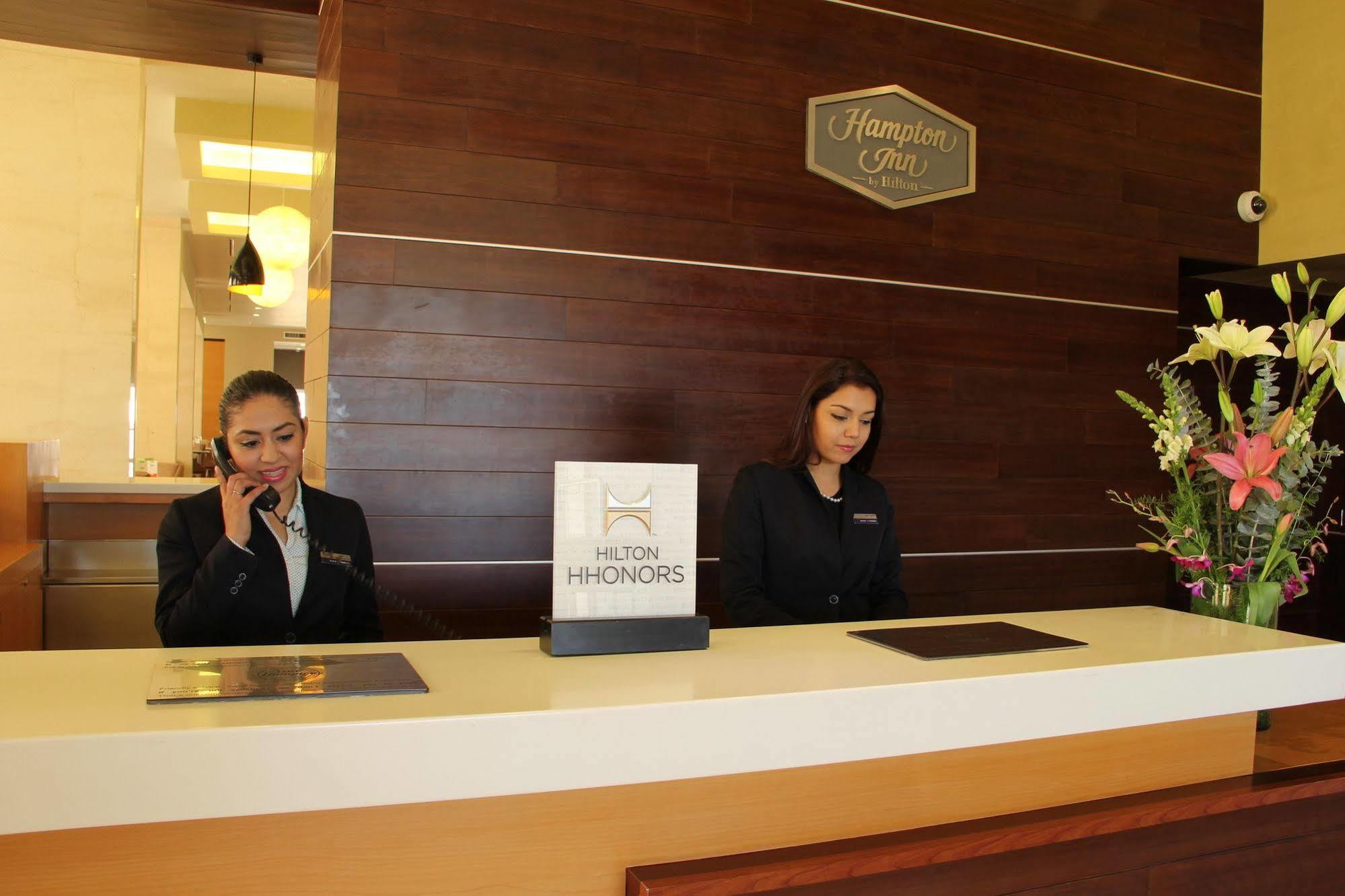 Hampton Inn By Hilton Silao-Aeropuerto, Mexico Buitenkant foto
