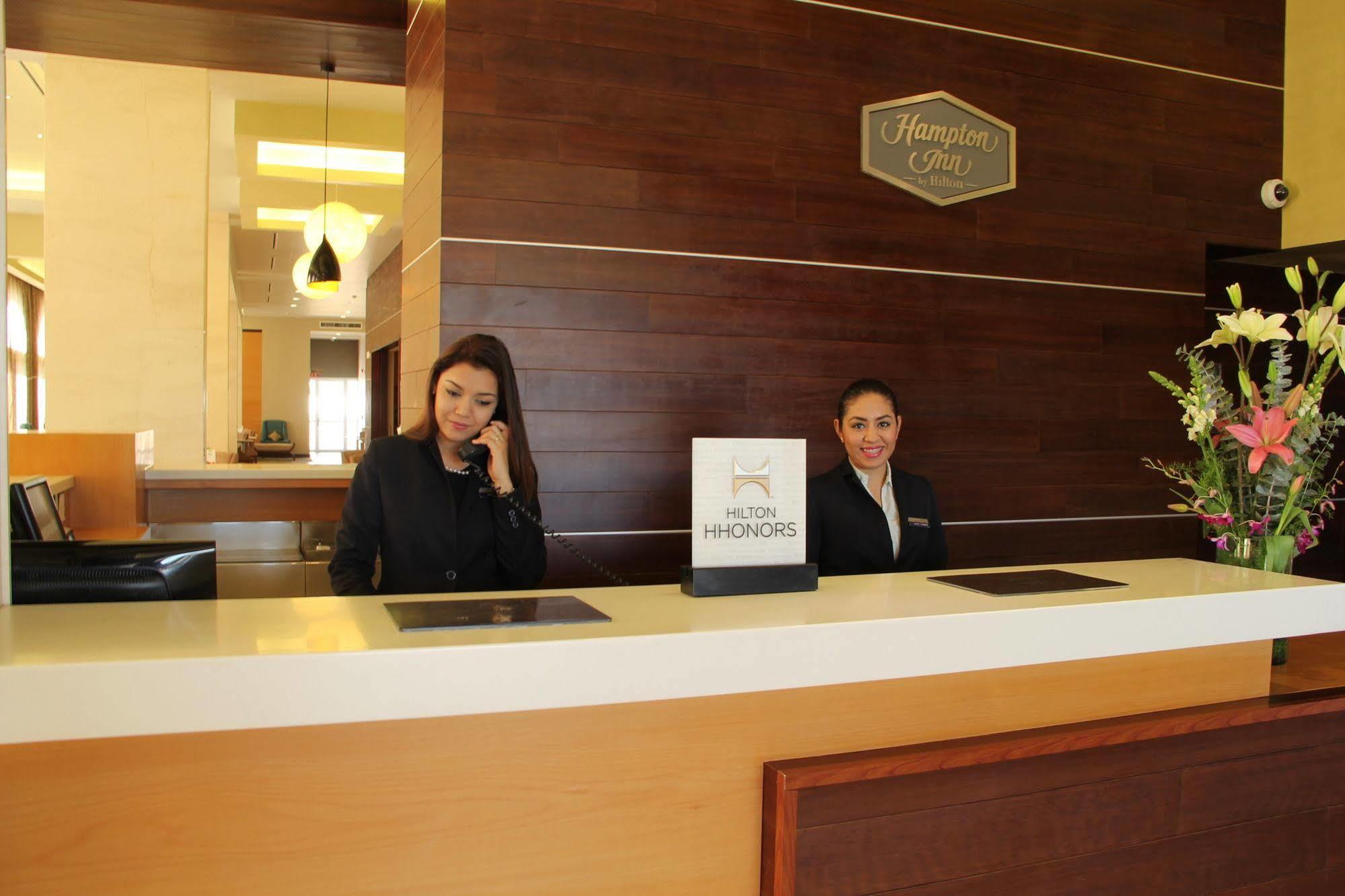 Hampton Inn By Hilton Silao-Aeropuerto, Mexico Buitenkant foto